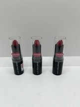 3 PACK L.A. COLORS Pout Chaser Lipstick CLIPC839 Rosewood - $167.57 MXN