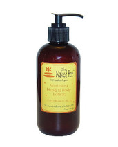 The Naked Bee ORANGE BLOSSOM HONEY Natural Hand &amp; Body Lotion 8 oz. Pump... - $23.76