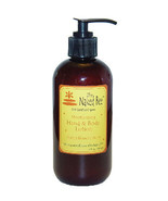 The Naked Bee ORANGE BLOSSOM HONEY Natural Hand &amp; Body Lotion 8 oz. Pump... - £18.99 GBP