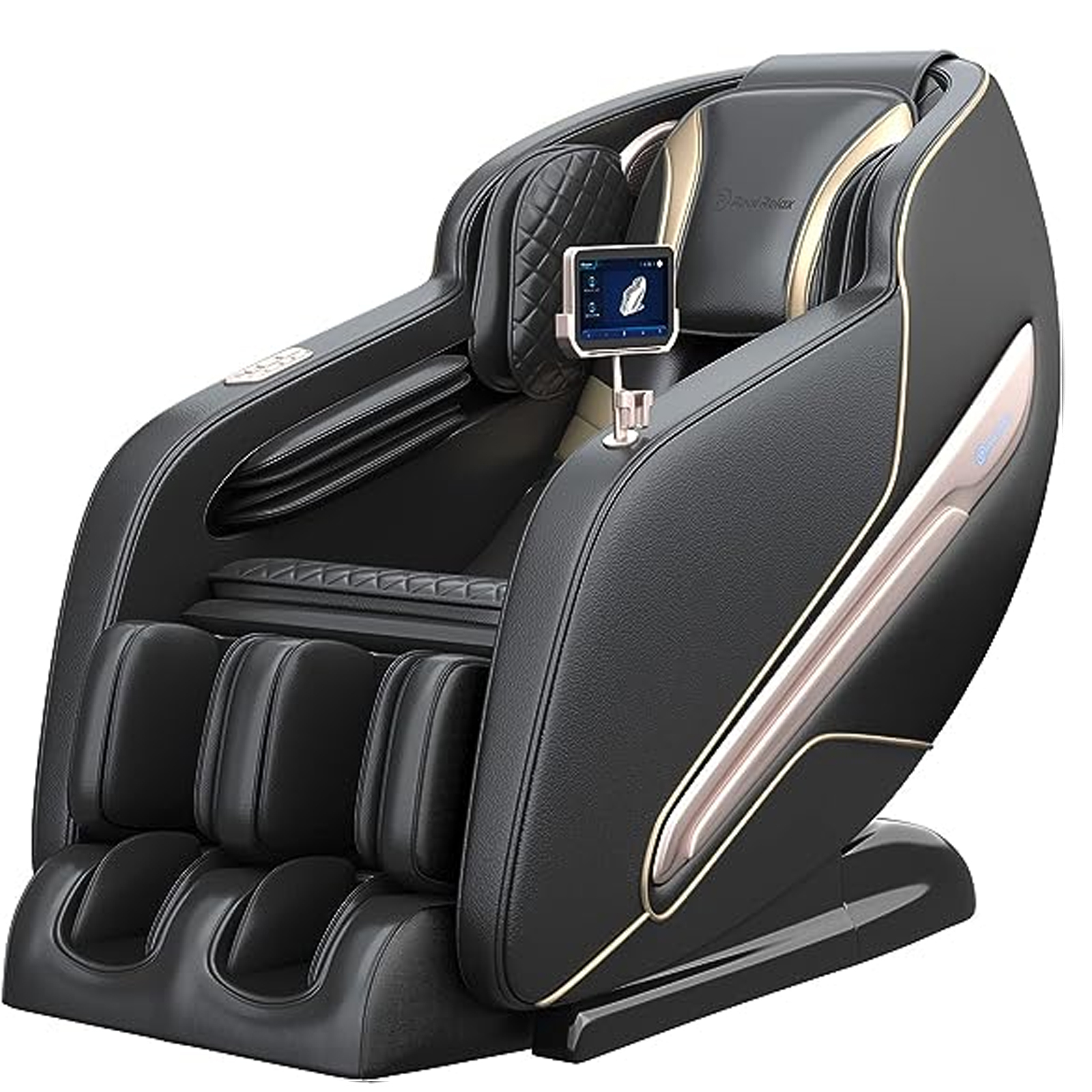 Primary image for Real Relax® PS6000 SL FullBody Scan Shortcut Key Heat Foot Roller Massage Chair