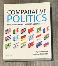 Comparative Politics: Integrating Theories, Methods and Cases Third Edition GOOD - £7.47 GBP