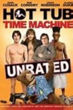 Hot Tub Time Machine Dvd  - £8.06 GBP