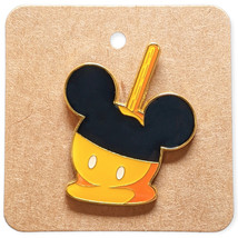 Mickey Mouse Disney Loungefly Pin: Halloween Candy Apple - £15.85 GBP