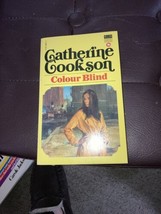 Color Blind By Catherine Marchand Vintage Paperback 1971 Family Feud, Enticing - £7.59 GBP