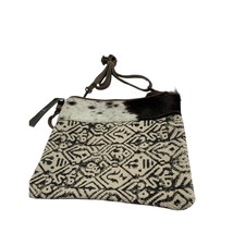 New Myra Bag Crossbody Purse Handbag Dual Strap Cotton Rug S1157 11x9.5 ... - £31.27 GBP