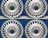 1997-2003 VW Eurovan # 61528 15&quot; Hubcaps Wheel Covers # 7D0-601147-A091 ... - £176.94 GBP