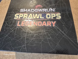 Shadowrun - $1,097.56 MXN