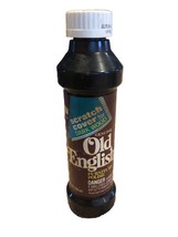 Genuine Old English Furniture Polish Scratch Cover VINTAGE 80s For Dark ... - €18,52 EUR