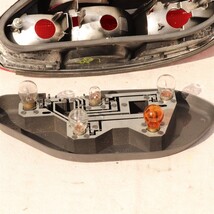 97-00 Jaguar XK8 XKR Taillight Light Lamp Driver Left LH image 11