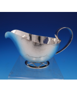 Allan Adler Mid-Century Sterling Silver Gravy Boat 4 1/4&quot; x 7&quot; 9.3 ozt. ... - €606,87 EUR