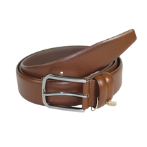 Men Classic Genuine Leather Belt PIERO ROSSI Turkey Soft Full Grain #Cog... - $35.00