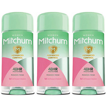 (4 Pack) NEW Mitchum Lady Oxygen Odor Control Deodorant Powder Fresh 2.2... - $365.84 MXN
