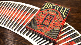 Bicycle Genso Blue Playing Cards by Card Experiment  - £12.65 GBP