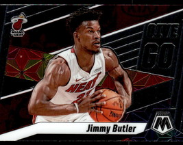 2019 Panini Mosaic #15 Jimmy Butler Give and Go EX-B113R2 - £11.71 GBP