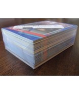 BASEBALL CARDS LOT OF (75) MIXED STARS &amp; COMMONS (EX-/MT) VINTAGE-VTG-OL... - £11.40 GBP