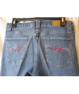 Women&#39;s Tommy Hilfiger Low Rise Flare Jeans actual size 32x31 - €16,98 EUR