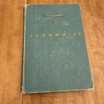 Vintage 1955 3rd Edition Economics: An Introductory Analysis Paul A Samuelson - £21.23 GBP