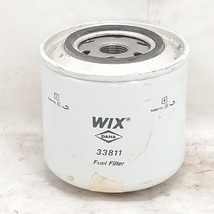 Wix 33811 NOS Spin On Diesel Engine Fuel Filter For Ford International H... - £19.06 GBP