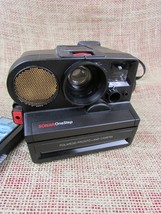 Vintage Polaroid One Step Sonar Pronto Land Instant Film Camera - £19.14 GBP