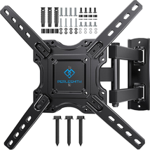 UL Listed Full Motion TV Wall Mount for Most 26- 60 Inch Fl - £54.76 GBP