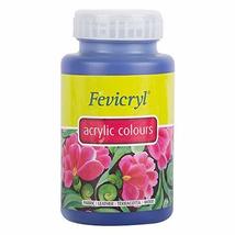 Pidilite Fevicryl Acrylic Colours (500 ml, Ultramarine) - £27.96 GBP