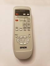 New Genuine Epson Remote Control model: 153867200, for Document Camera - $16.40