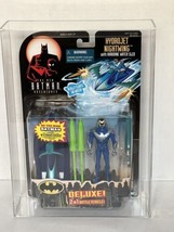 Batman Animated The Batman Hydrojet Nightwing Michael Keaton AFA 75 Graded  - £213.31 GBP