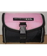 Nintendo DS Pink Handheld Video Game System Carry Case - $9.98