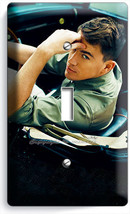 Channing Tatum Sexy Hot Movie Star Light Switch Plate Outlet Teen Girl Bedroom - $9.29