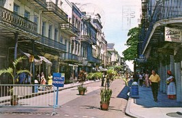 Royal Street  Promenade  (vintage 1970s) postcard - £3.16 GBP