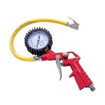 CRAFTSMAN Inflator Gun, 0-150 PSI, 3-in-1 Multi-Function Gauge, Air Chuc... - $40.43 CAD