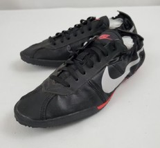 Nike Tenkay Women&#39;s Low 429886-003 Black Running Shoes Sneakers Size 8.5 - £22.01 GBP