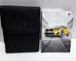Original 2021 BMW X2 Owners Manual [Paperback] Auto Manuals - $122.49