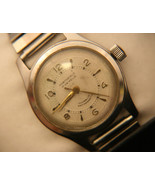 Vintage Men&#39;s Northfield, Jean Louis Roehrich , Swiss 15J Incabloc Wrist... - £62.48 GBP
