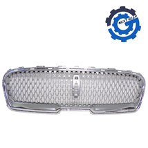 OEM Ford Chrome Grille w/o Emblem 2017-2019 Lincoln Continental LD9Z-8200-AA - £227.72 GBP