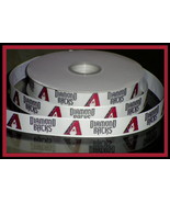 Arizona Diamondbacks Inspired Grosgrain Ribbon - €8,50 EUR