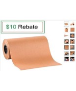 15&quot; x 700&#39; 40 lb. Peach Treated Butcher Paper Roll FREE FEDEX SHIP+ REBATE - $857.73 MXN