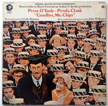 Goodbye, Mr Chips LP Vinyl Record Album, MGM Records - S1E-19 STX, 1969 - £12.02 GBP