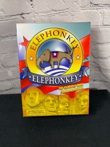 Elephonkey. The Hilarious Party Game of Opinions. Created by Mark Rice i... - $20.25