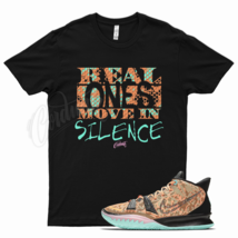 Black REAL ONES T Shirt for N Kyrie Irving 7 Play for the Future All Star ASW - £20.28 GBP+