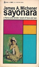 Sayonara by James A. Michener - £4.82 GBP