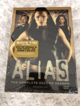 Alias - The Complete Second Season Dvd 6-Disc Set New Sealed - £11.78 GBP