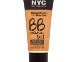 N.Y.C. New York Color BB Creme Foundation Bronze, Light, 1 Fluid Ounce - £6.81 GBP+