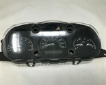 2006-2007 Jaguar XJ8 Speedometer Instrument Cluster 128,091 Miles OEM B0... - £72.10 GBP