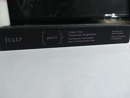 Julep PERK IT Under Eye Treatment Brightener, Medium / Tan  .04oz NIB - $192.86 MXN