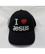 I Love Jesus Hat - Adjustable Adult Religious Hat - New - $366.30 MXN
