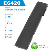 Battery For Dell Latitude T54Fj E6420 E6540 E6440 T54F3 N3X1D E5520 E6430 58Wh - £25.97 GBP