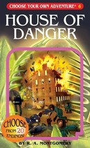 House of Danger by R.A. Montgomery - Very Good - £7.15 GBP