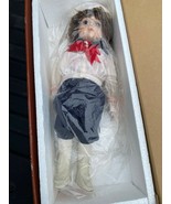 1985 Gorham Alexander Musical Doll No. 8399G - £31.13 GBP