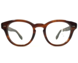 Oliver Peoples Eyeglasses Frames OV5413U 1679 Cary Grant Brown Round 48-... - $178.19